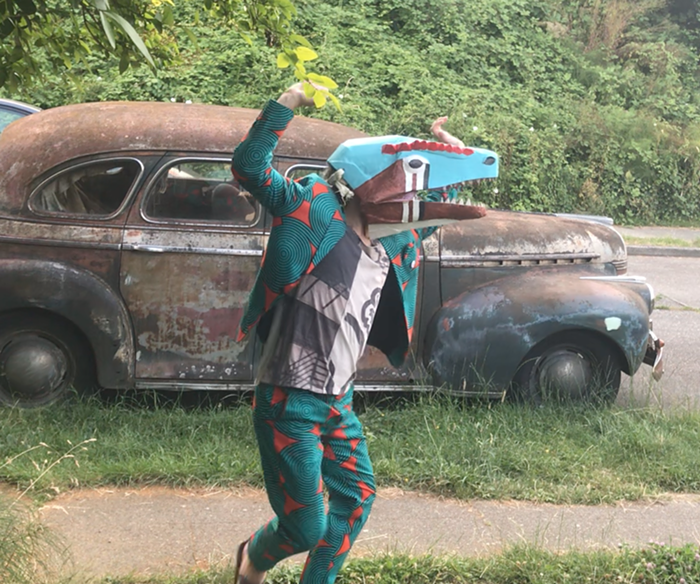 A Message to the City from Ezra Dickinson